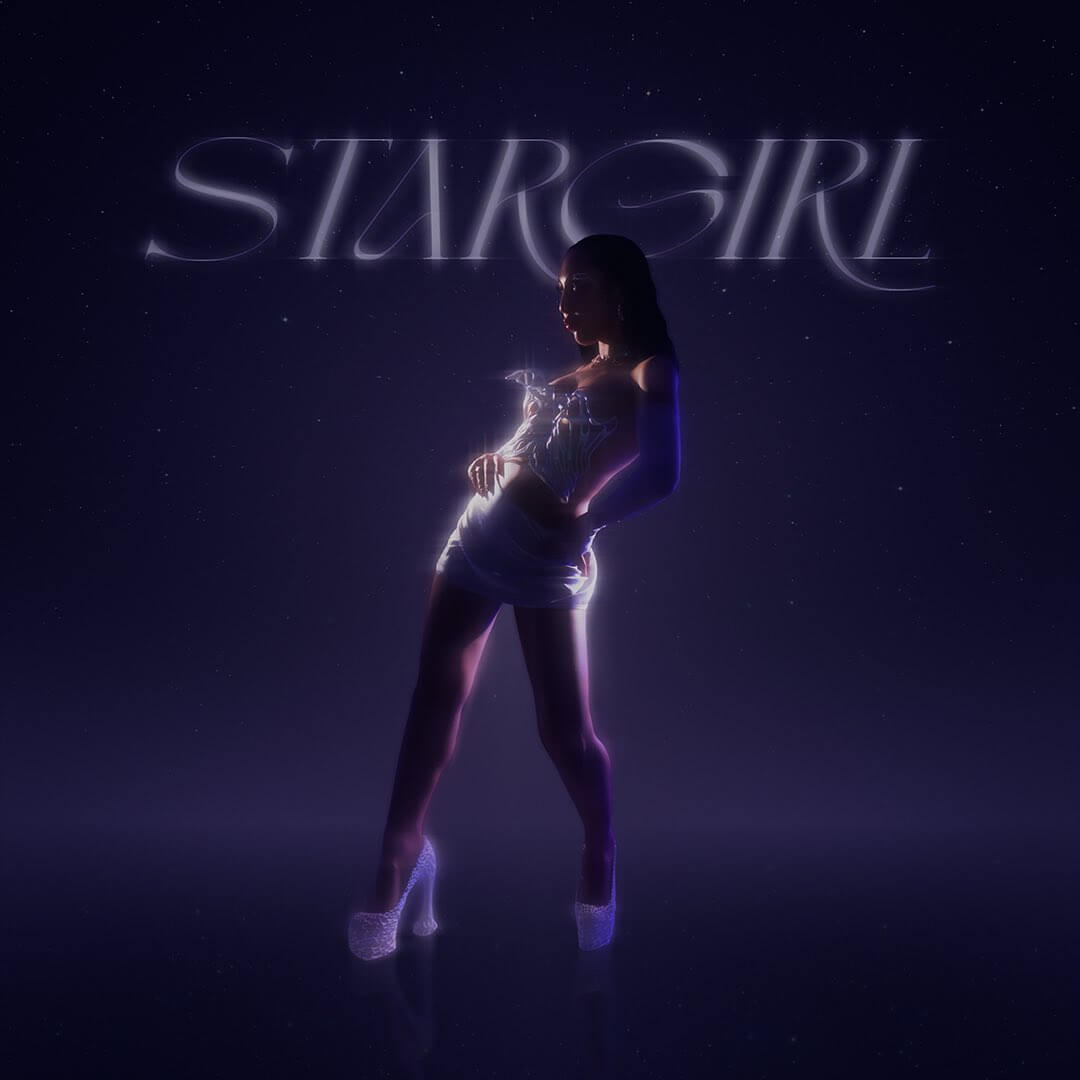 STAR GIRL album cover